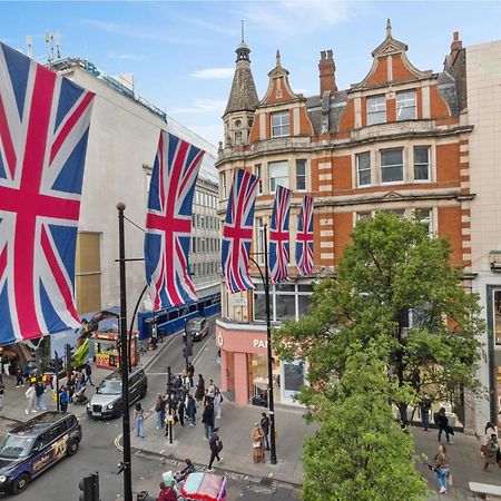 Modern 2-Bedroom Apartment On Oxford Street 8Gc London Exterior photo